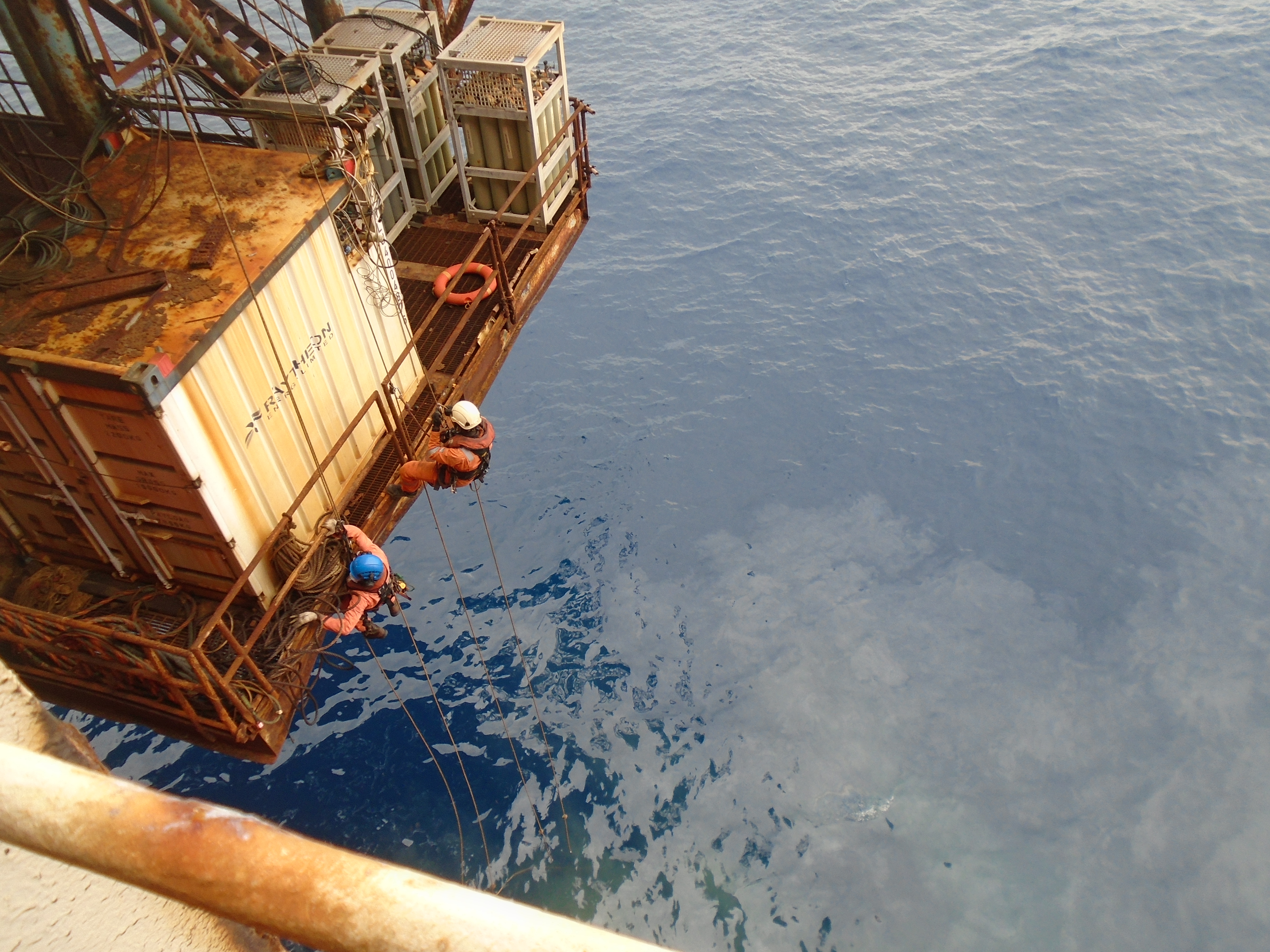 Rope Access Training